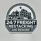 24/7 Freight Restacking & Rework logo